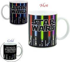 TheMugAwakens™ Galaxy Lightsaber Coffee Mug
